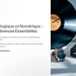 1 Analogique vs Numerique Differences Essentielles