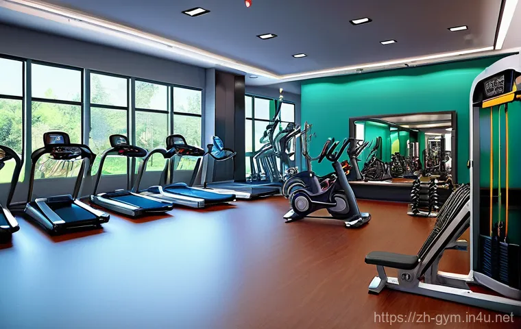 피트니스 경영사로서 고객 유지율 높이는 법 - Here are three detailed image generation prompts in English, designed to be appropriate for a 15-yea...