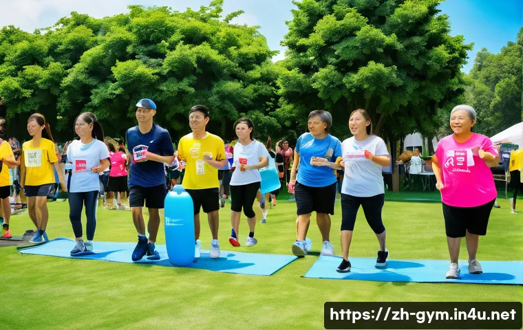 피트니스 경영사로서 성공적인 이벤트 기획 관련 이미지 2