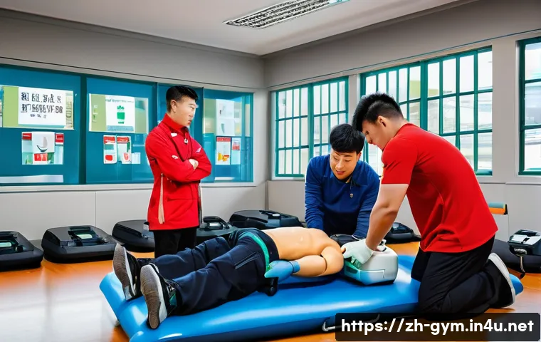 掌握健身经营师实操评估的7大关键技巧,助你轻松过关 4 피트니스 경영사 실기 평가 항목 정리 관련 이미지 2