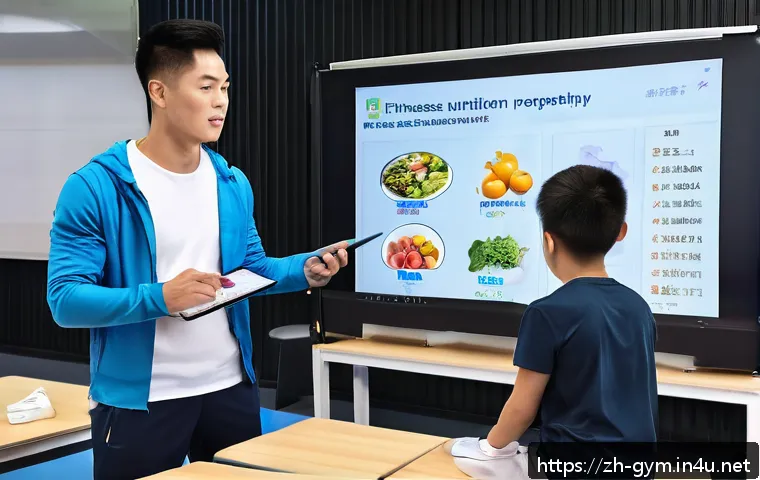 揭秘健身管理师国家资格认证全攻略,轻松迈向专业之路 4 피트니스 경영사 관련 국가 자격 요건 관련 이미지 2